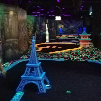 GLO Mini Golf - Mini Golf Near Me - Riverside, California GLO Mini Golf - Mini Golf Near Me - Riverside, California