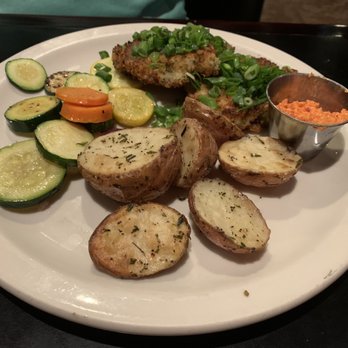 Carlyle Grill - Wonderful shrimp cakes. - American Near Me - Ann Arbor, Michigan