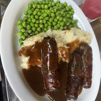 The Toucan & Kirkpatrick's - Bangers and mash- excellent! - Pubs Near Me - Kingston, Ontario The Toucan & Kirkpatrick's - Bangers and mash- excellent! - Pubs Near Me - Kingston, Ontario