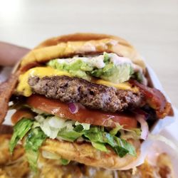 R Burgers