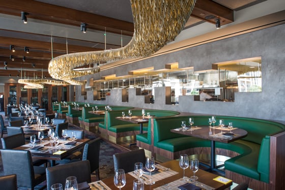 Del Frisco's Double Eagle Steakhouse by null