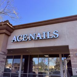 Ace Nails & Spa