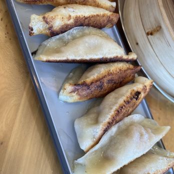 Yum Dumpling - Pan Fried Pork Dumpling (8) - Noodles Near Me - Orange, California Yum Dumpling - Pan Fried Pork Dumpling (8) - Noodles Near Me - Orange, California