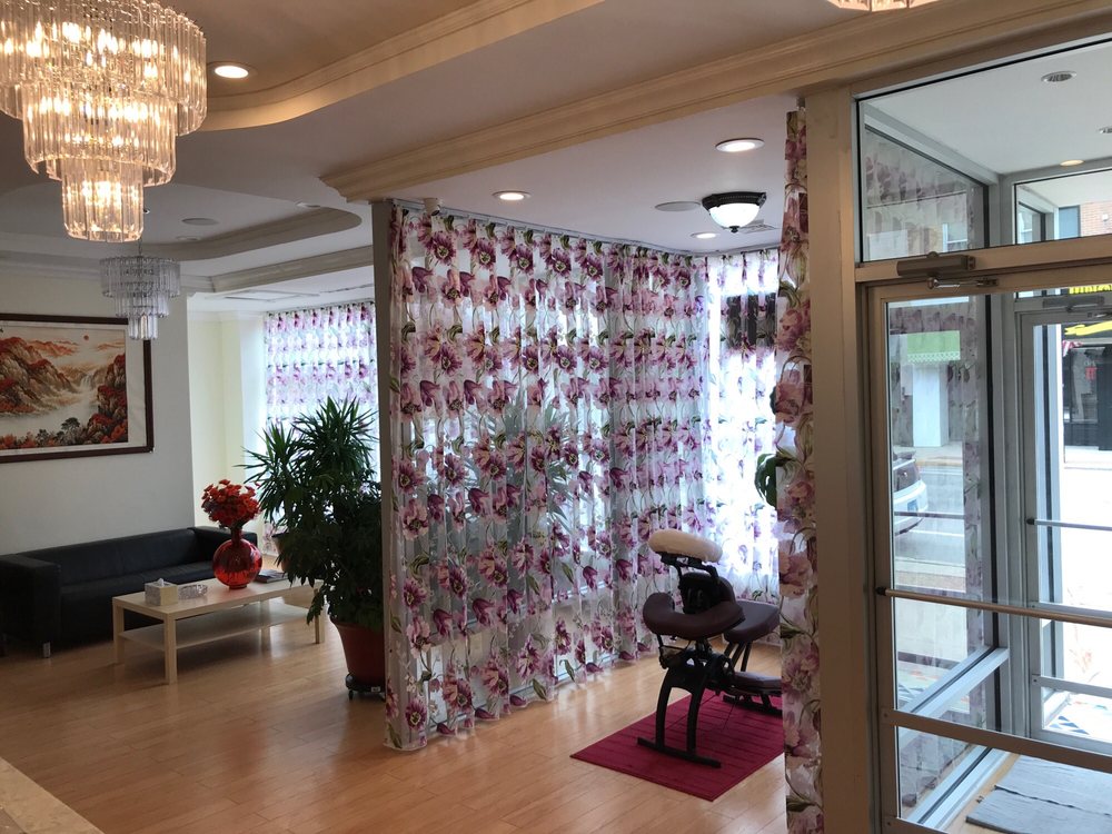 Chinese foot massage near me