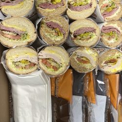 Deli Delicious - Desert catering box