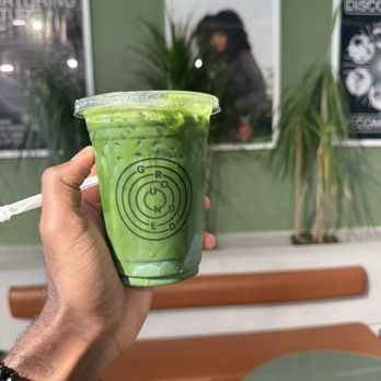 Grounded - Grounded Match - Cafes Near Me - Washington, DC, District of Columbia