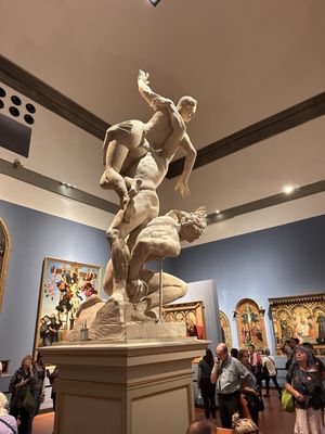 Galleria dell’Accademia di Firenze by null
