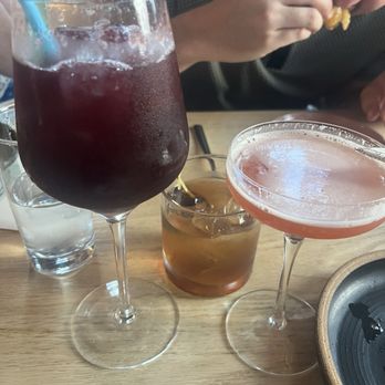 Costiera - Cocktails - Mediterranean Near Me - Baltimore, Maryland