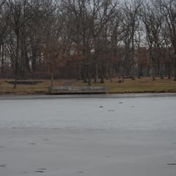 Lemon Lake Park - Big Fishing Pier
