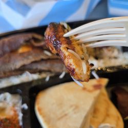 Luna Grill Stevenson Ranch - Chicken kabob
