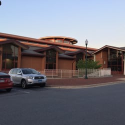 Montgomery County Public Libraries - Germantown Branch
