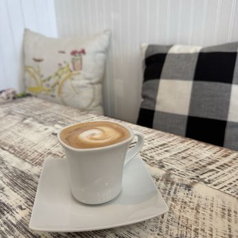 Olive & Oats by Azafran - Cortado - Cafes Near Me - Lewes, Delaware Olive & Oats by Azafran - Cortado - Cafes Near Me - Lewes, Delaware