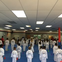 U.S. Taekwondo Pawtucket