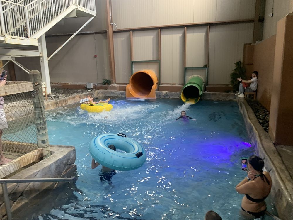 CASCADES INDOOR WATERPARK Updated September 2024 2000 NYS Rt 392