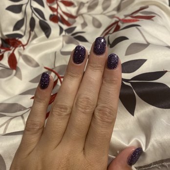Angel Tips Nail Spa - SNS powder nails - Nail Salons Near Me - Jericho, New York