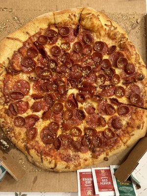 Marco's Pizza by null