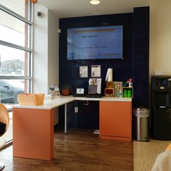 Victory Wellness - Waiting area
