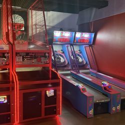 Flag Tag - Arcade