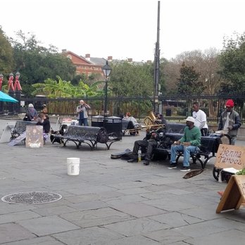 Jackson Square - Parks Near Me - New Orleans, Louisiana Jackson Square - Parks Near Me - New Orleans, Louisiana