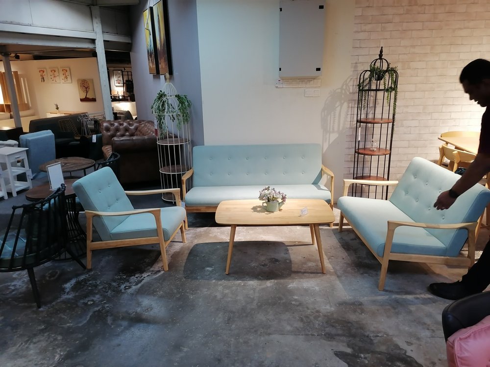 Maju Home Furnishing