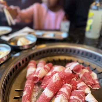 Oo-Kook Korean BBQ - Beef brisket - Korean Near Me - Los Angeles, California