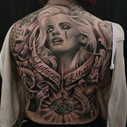 Sunstone Tattoo