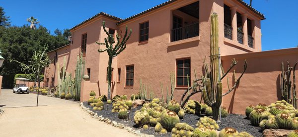 Ganna Walska Lotusland by null