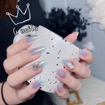 G Nails - Nail Technicians Near Me - San Gabriel, California