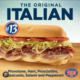 #13 Italian #13 Italian