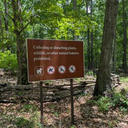 Kings Mountain National Military Park - Kings Mountain National Military Park, Blacksburg