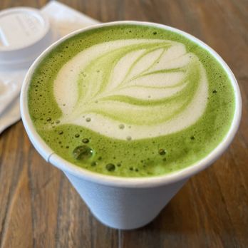 Dollop Cafe, Bar & Kitchen - Matcha Latte - Coffee & Tea Near Me - Chicago, Illinois Dollop Cafe, Bar & Kitchen - Matcha Latte - Coffee & Tea Near Me - Chicago, Illinois