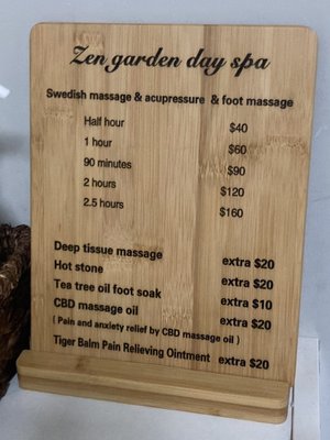 ZEN GARDEN DAY SPA - Updated June 2026 - 18 Photos & 19 Reviews