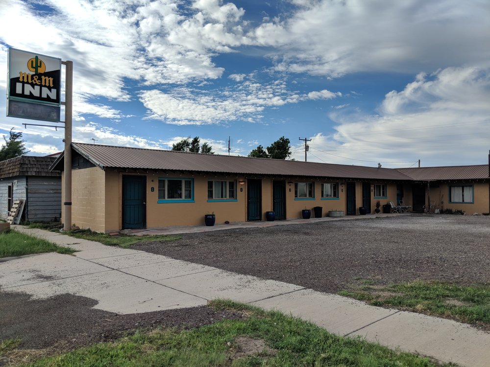 M & M INN Updated August 2024 647 Broadway Ave, Des Moines, New Mexico Hotels Phone