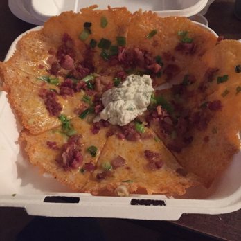 Jaspers Cafe - The Wagon Wheel! Fried cheese with bacon, green onions, and jalapeño cream cheese. Wow! - Burgers Near Me - Bluff Dale, Texas Jaspers Cafe - The Wagon Wheel! Fried cheese with bacon, green onions, and jalapeño cream cheese. Wow! - Burgers Near Me - Bluff Dale, Texas