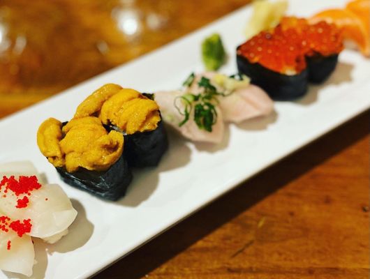 Oppa Sushi by null