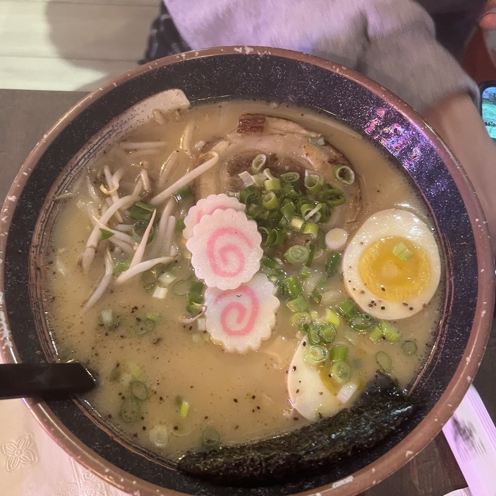 Good Chef Restaurant - Tonkotsu Ramen with handmade noodles and pork belly. SO SO SO SO GOOD :D - Asian Fusion Near Me - Miami, Florida Good Chef Restaurant - Tonkotsu Ramen with handmade noodles and pork belly. SO SO SO SO GOOD :D - Asian Fusion Near Me - Miami, Florida