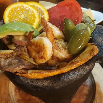 Mariachi De Oro Mexican Grill - Molcajete - Mexican Near Me - Medina, New York