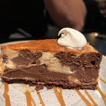 Esin Restaurant & Bar - Peanut butter cheesecake - New American Near Me - Danville, California Esin Restaurant & Bar - Peanut butter cheesecake - New American Near Me - Danville, California