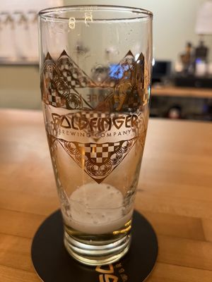 Goldfinger Brewing Company by null