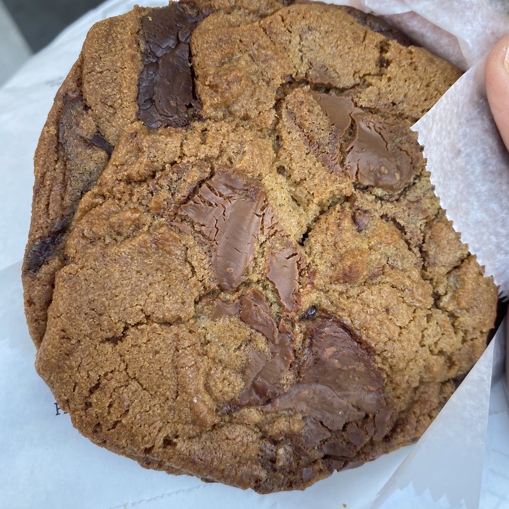 Orwashers - Chocolate chip cookie - Bakeries Near Me - New York, New York Orwashers - Chocolate chip cookie - Bakeries Near Me - New York, New York