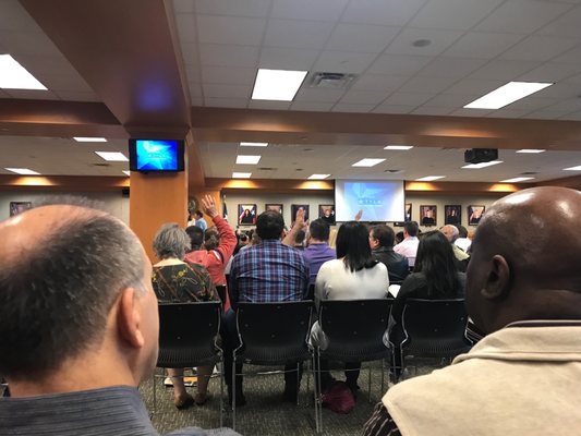 Collin County 296th District Court by null