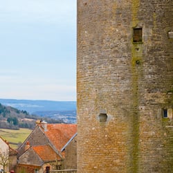 Commune de Châteauneuf-en-Auxois