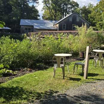 The Lost Kitchen - The mill - Salad Near Me - Freedom, Maine