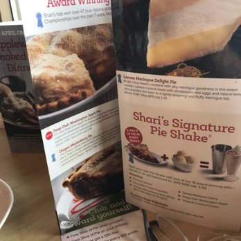 Shari's Cafe and Pies - Coffee & Tea Near Me - Moses Lake, Washington Shari's Cafe and Pies - Coffee & Tea Near Me - Moses Lake, Washington