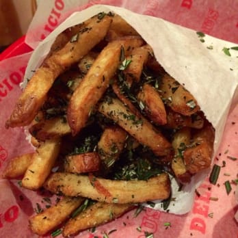 Good Stuff Eatery - Fully loaded fries! - Burgers Near Me - Washington, DC, District of Columbia