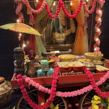 Tandoori Flame - Decorated snacks stall - Indian Near Me - Mississauga, Ontario Tandoori Flame - Decorated snacks stall - Indian Near Me - Mississauga, Ontario