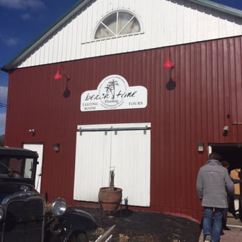 Beach Time Distilling - Entrance - Distilleries Near Me - Lewes, Delaware