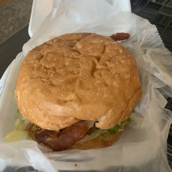 Burger Jim - Jim burger. - Burgers Near Me - Palmer, Alaska