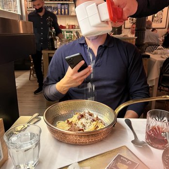 Davanti - Italian Near Me - Madrid, M