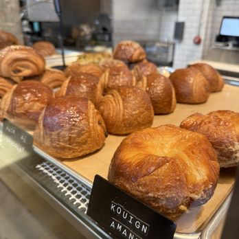 Vicente - Buttery Deliciousness - Bakeries Near Me - Charlotte, North Carolina
